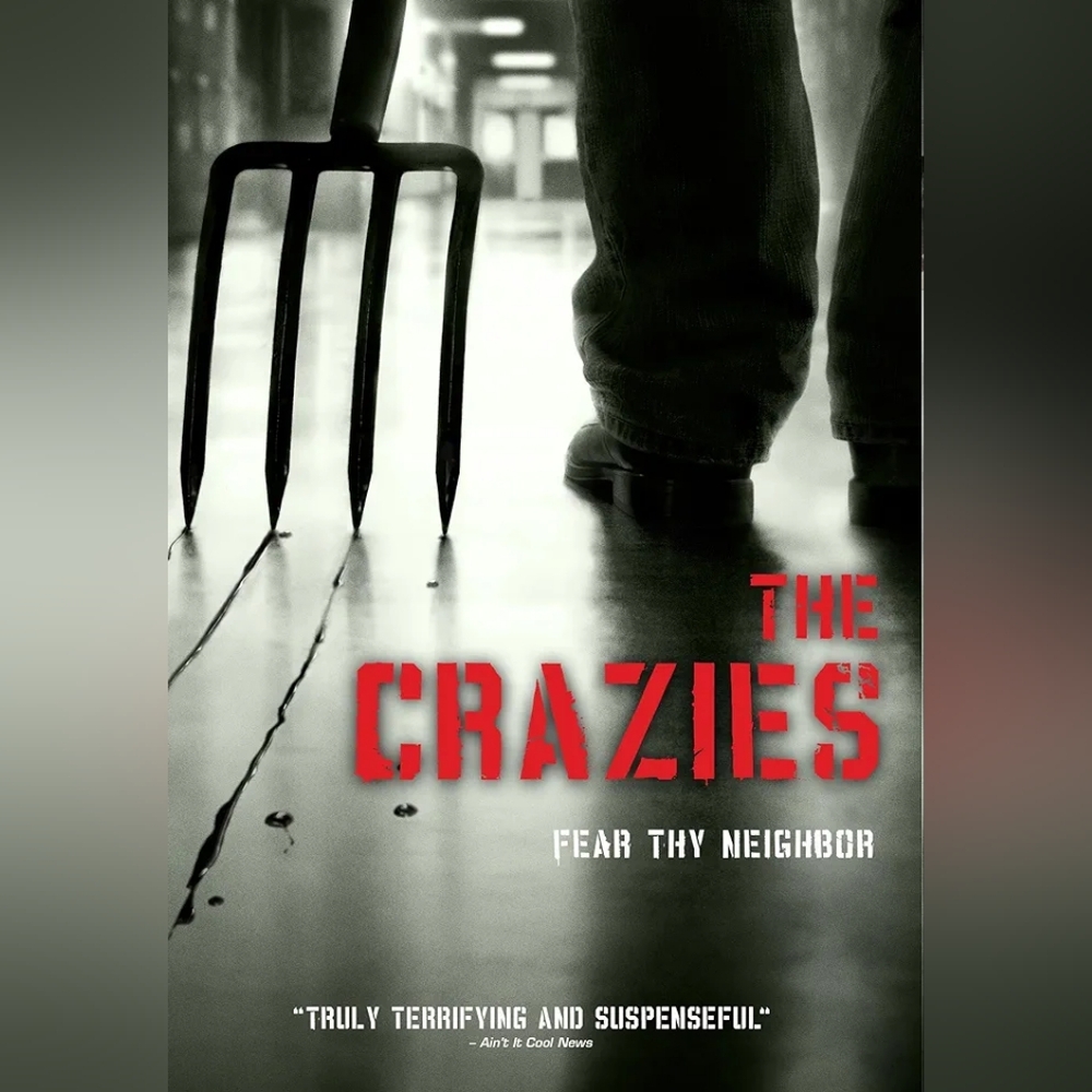 THE CRAZIES (R)